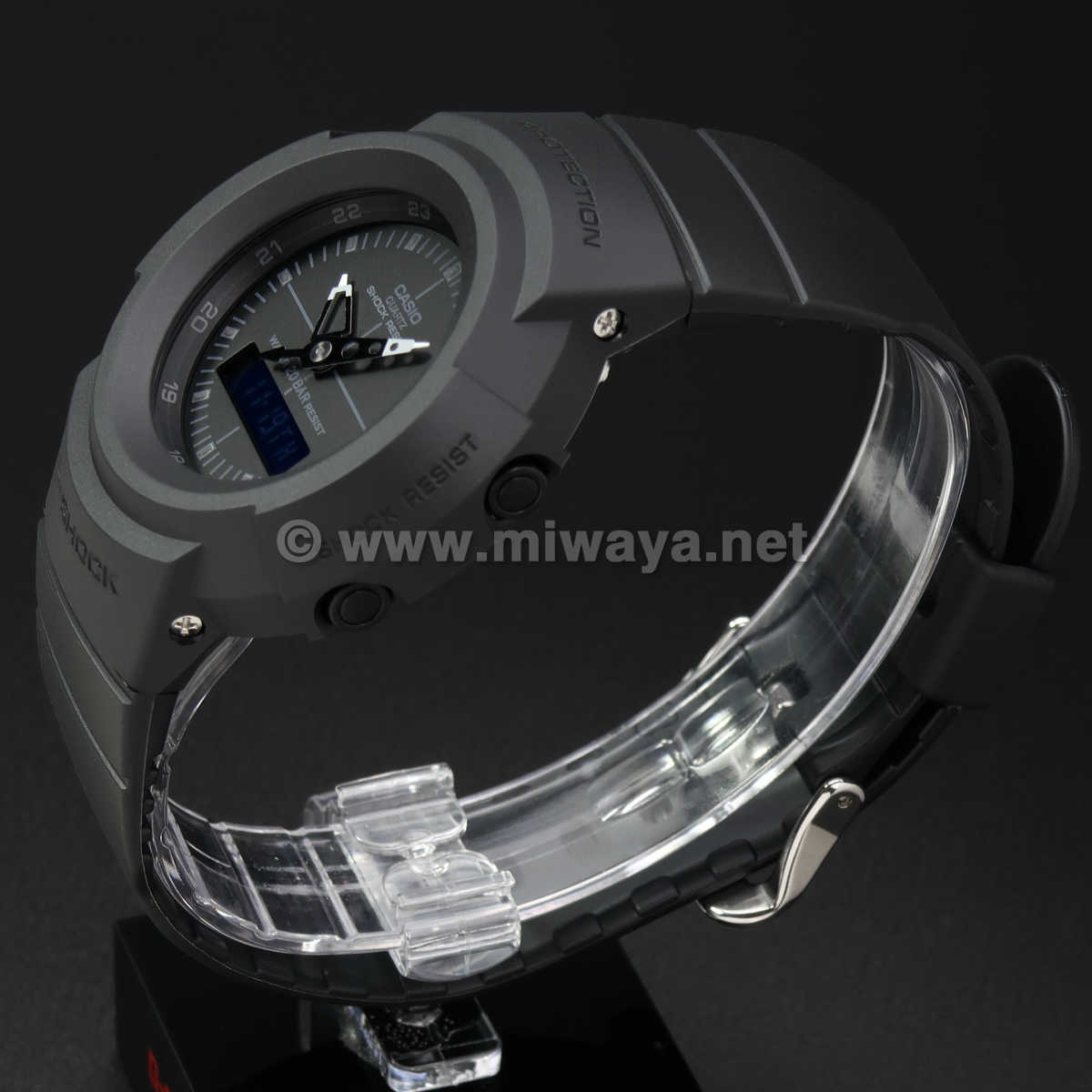 G-SHOCK】AW-500BB-1EJF：ミワヤ本店オンラインショップ