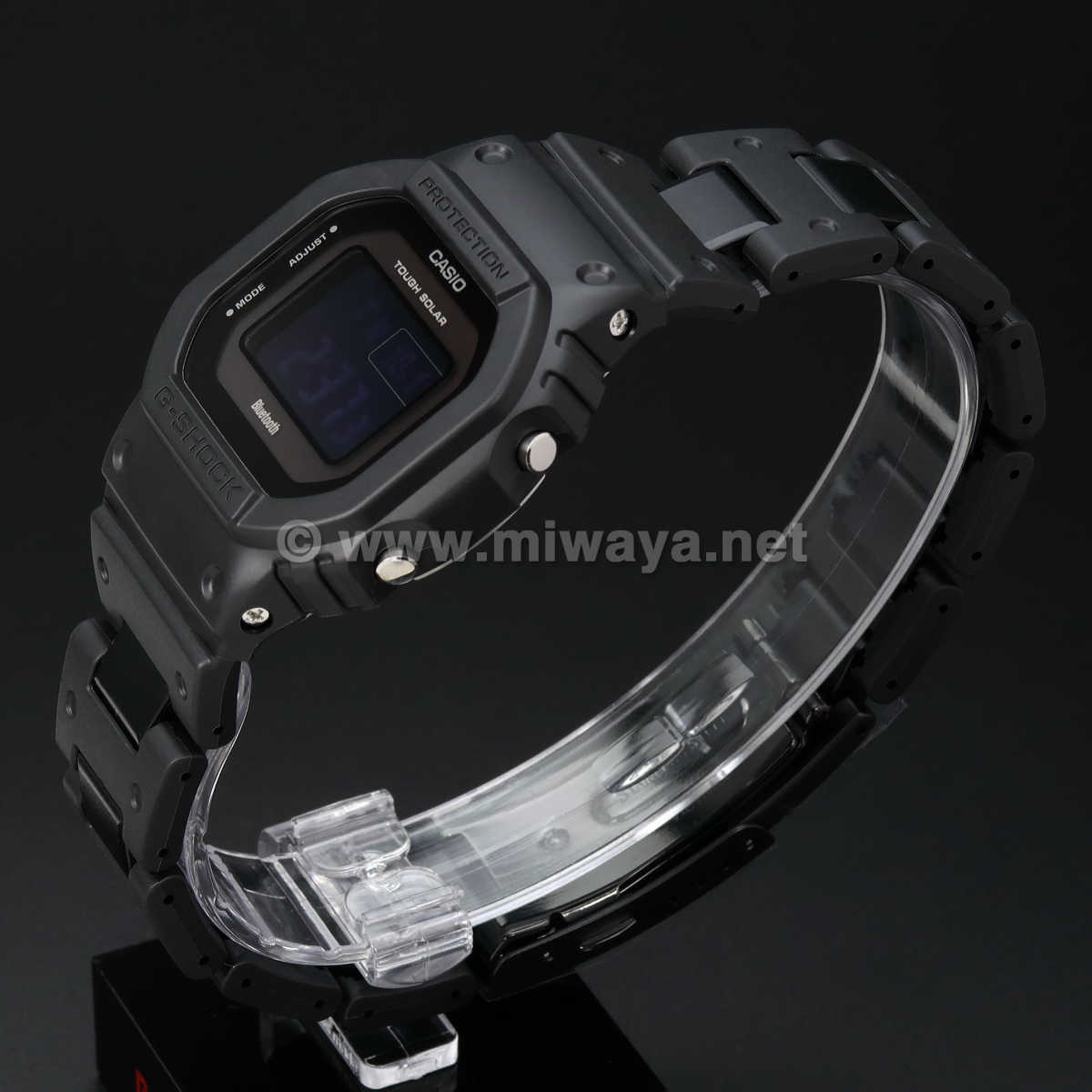 G-SHOCK】GW-B5600BC-1BJF：ミワヤ本店オンラインショップ