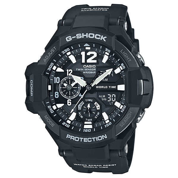 G-SHOCK】GW-A1100-1A3JF：ミワヤ本店オンラインショップ