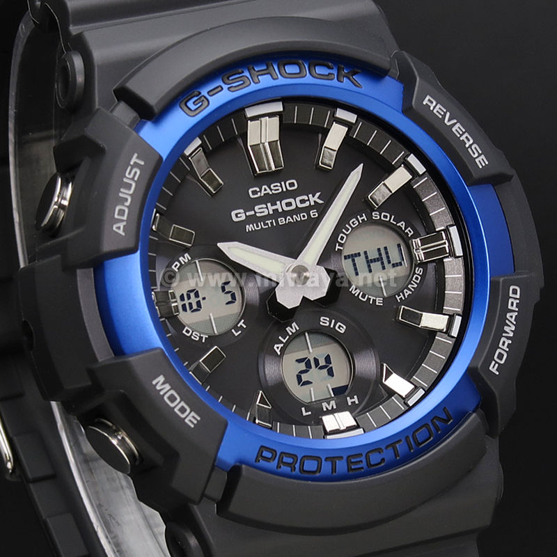 G-SHOCK】GAW-100B-1A2JF：ミワヤ本店オンラインショップ