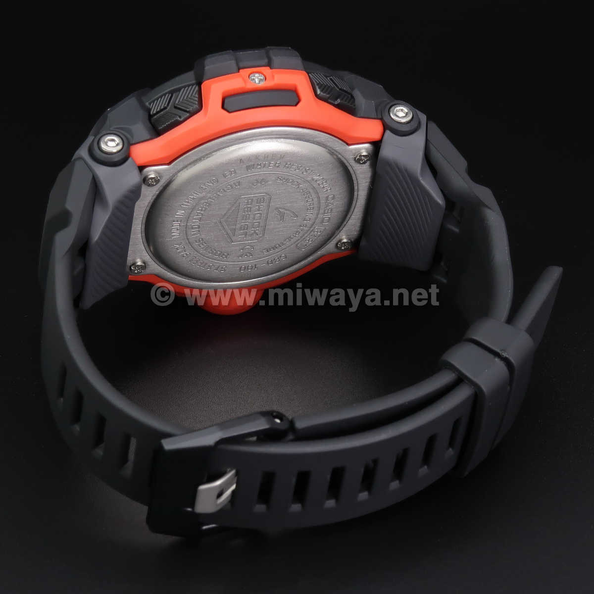 G-SHOCK】GBD-100-1JF：ミワヤ本店オンラインショップ