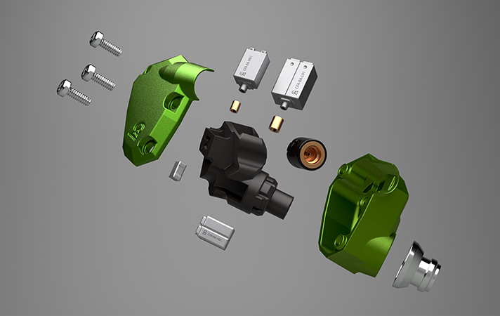 Andromeda 2020 - Campfire Audio -ミックスウェーブ株式会社