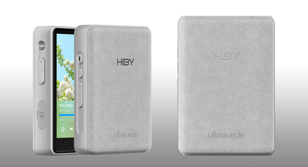 R3 Pro II - HiBy -ミックスウェーブ株式会社