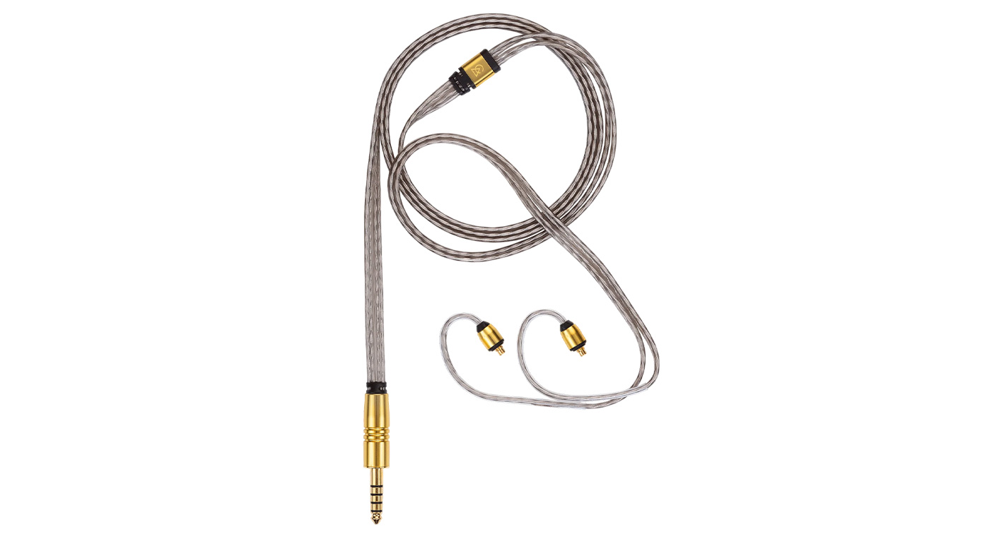 Time Stream:Silver - Campfire Audio -ミックスウェーブ株式会社