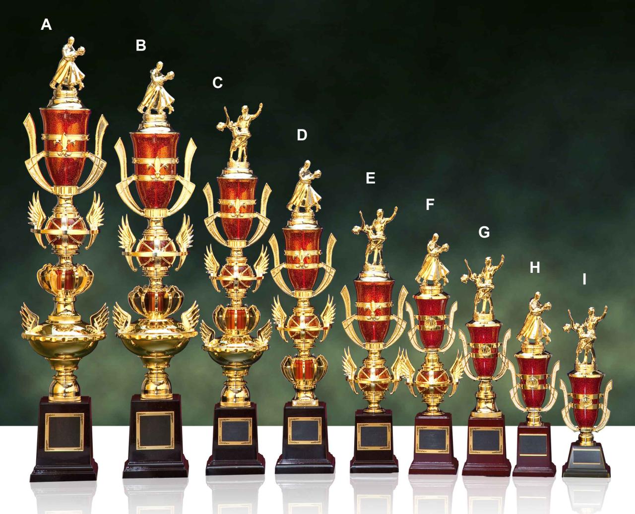 低価格でもクオリティUp専用トロフィー（949） / 低価格でもクオリティ