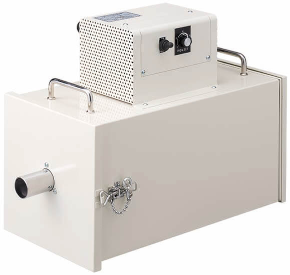 TDC-1006-3 小型マイクロ集塵機 | ミヤマ産業株式会社