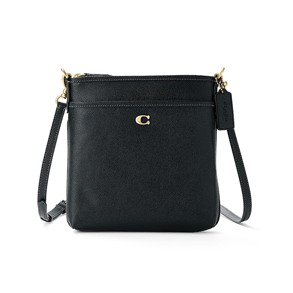 コーチ ブティックライン レザーショルダーバッグ COACH | 京都通販