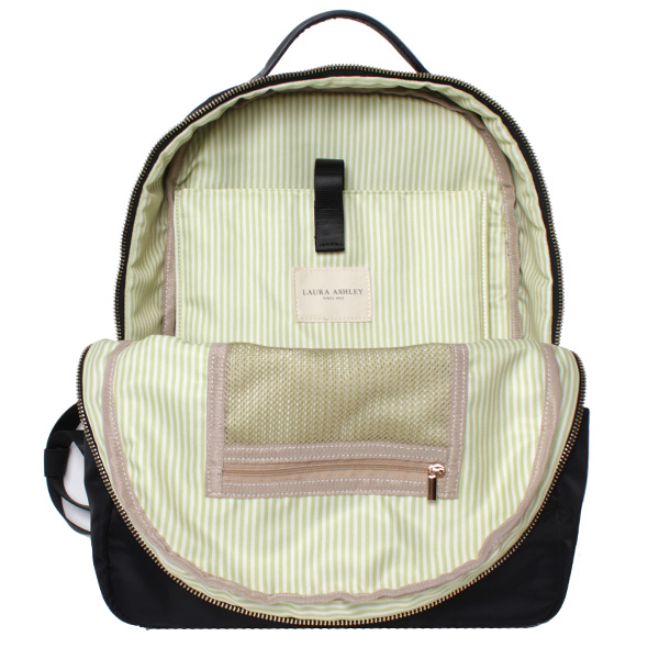ローラアシュレイ バックパック LAURA ASHLEY | 京都通販ミセスの