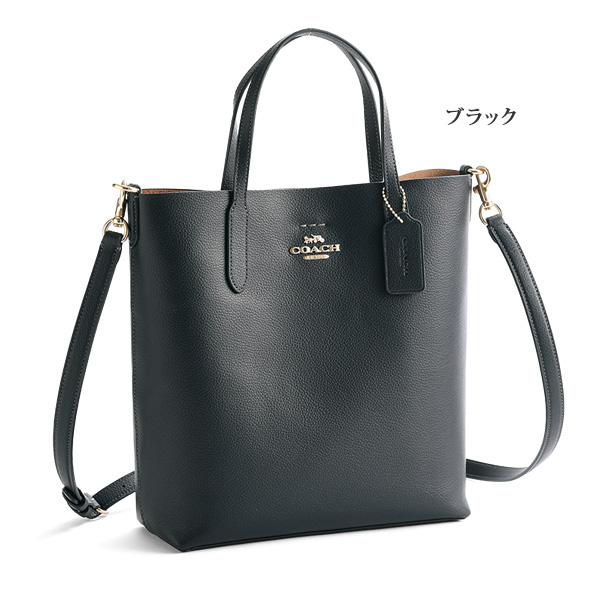 コーチ レザー2WAYトートバッグ COACH | 京都通販ミセスのファッション
