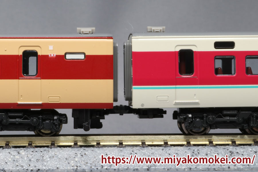 Nゲージ】 カトー 381系 スーパーやくも Assyパーツ ご予約受付中です