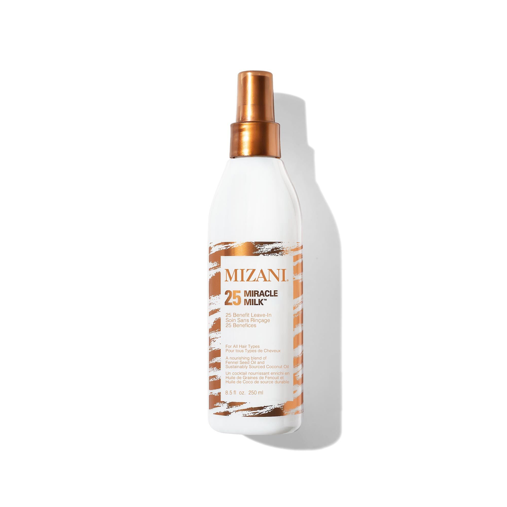 25 Miracle Milk Leave-In | Hydrating Conditioner Spray | 8.5oz