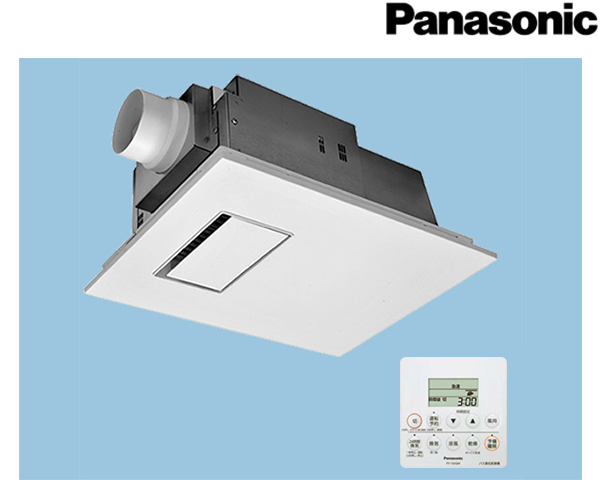 パナソニック バスカン 浴室換気暖房乾燥機 FY-13UG6V | 給湯器