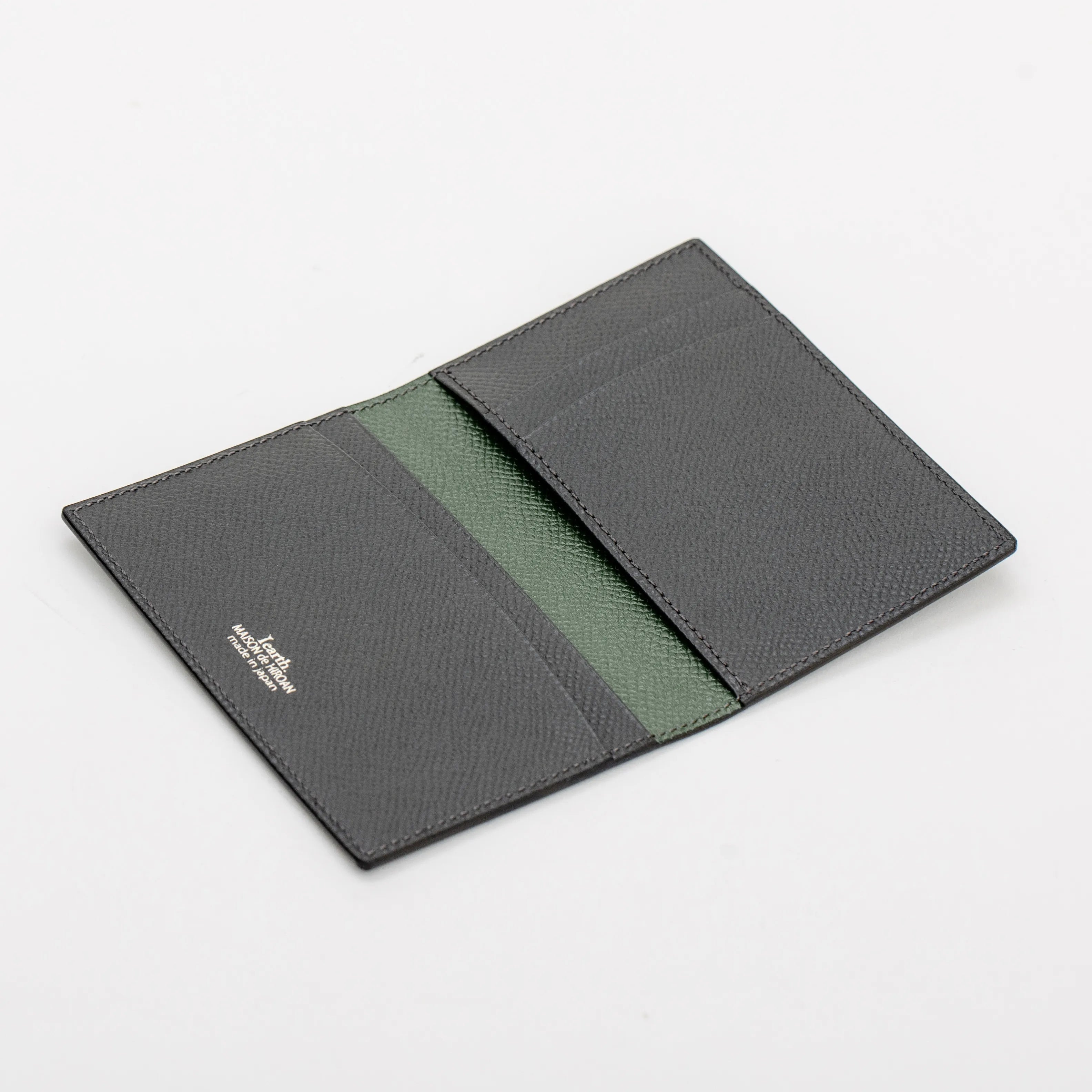 I earth×博庵 名刺入れ 02906