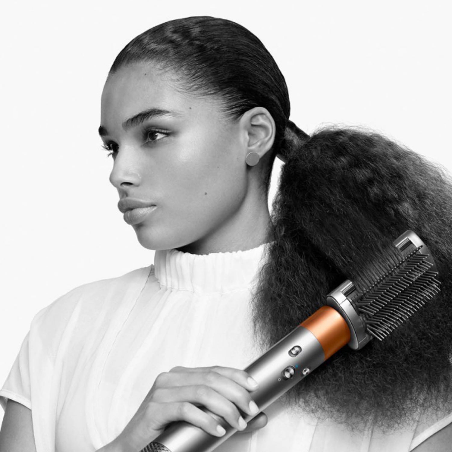 Dyson Airwrap Complete Long HS05 Nickel – Mia Cosmetics