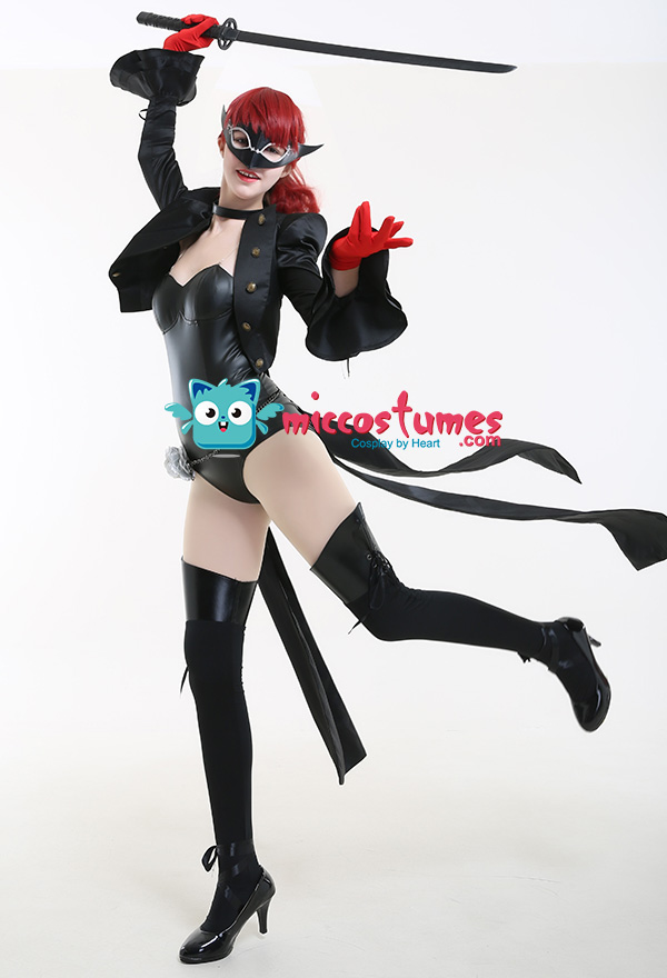 芳澤かすみ コスプレ 衣装 - ペルソナ5 コスプレ | 高品質 ボディー