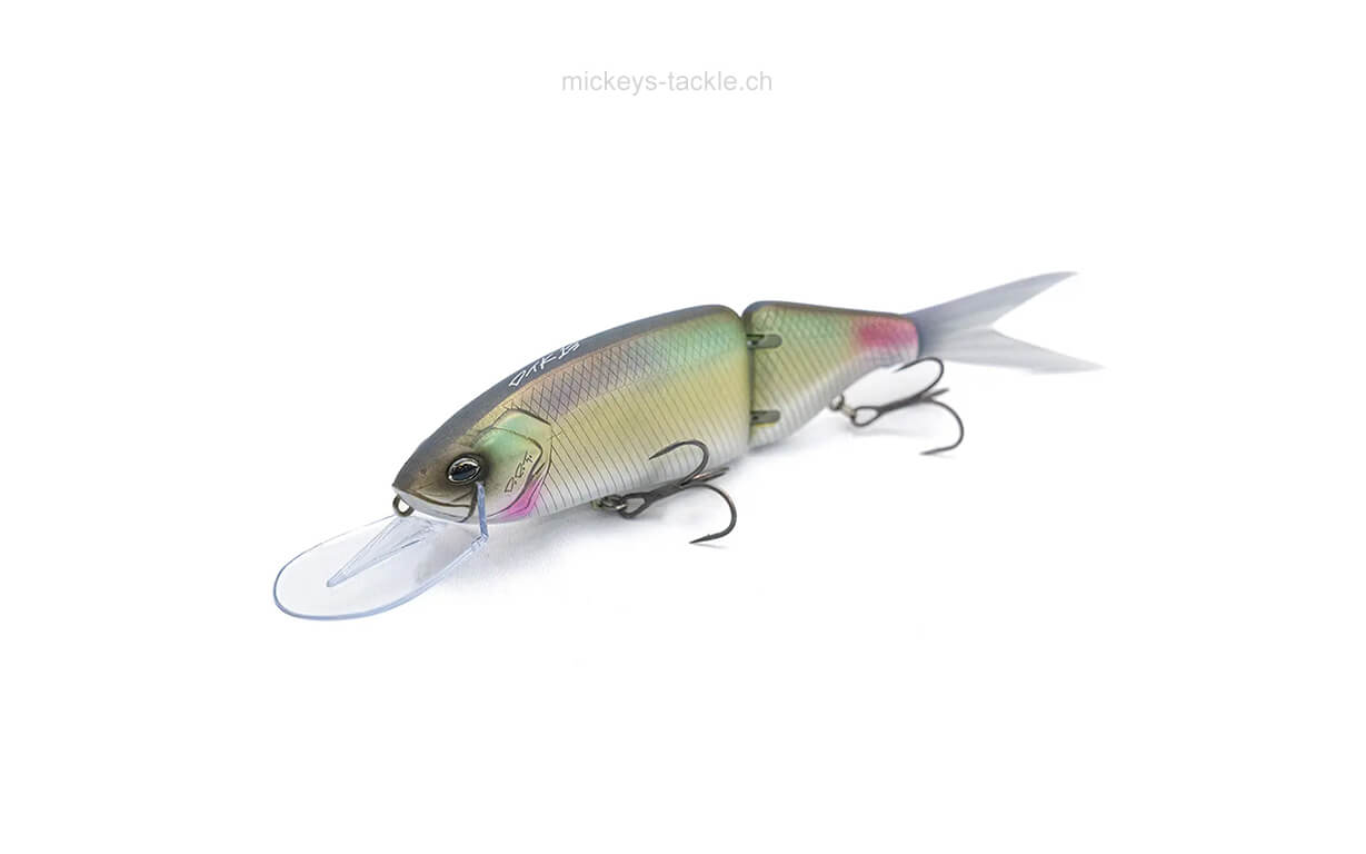 DRT DTK13 - Magic Trout, DRT BASS Ver.2, SONIC, Green Carp, Midori