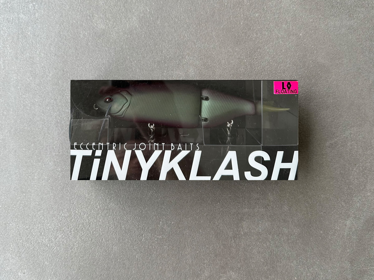 DRT Tiny KLASH - Rebel Eye (Replica)
