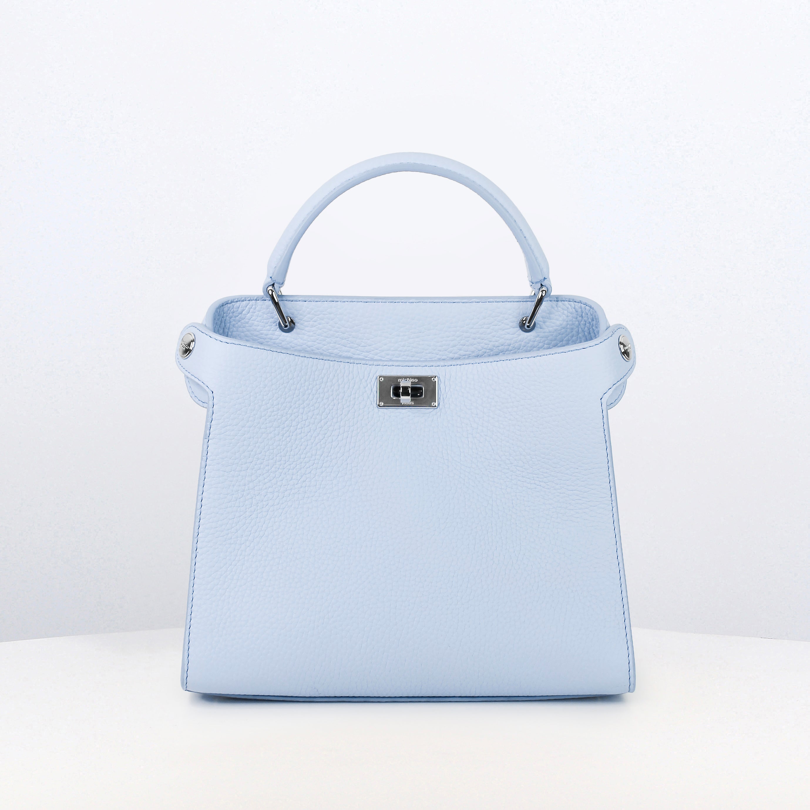 レザー ハンドバッグ ルテスミニ ミスト