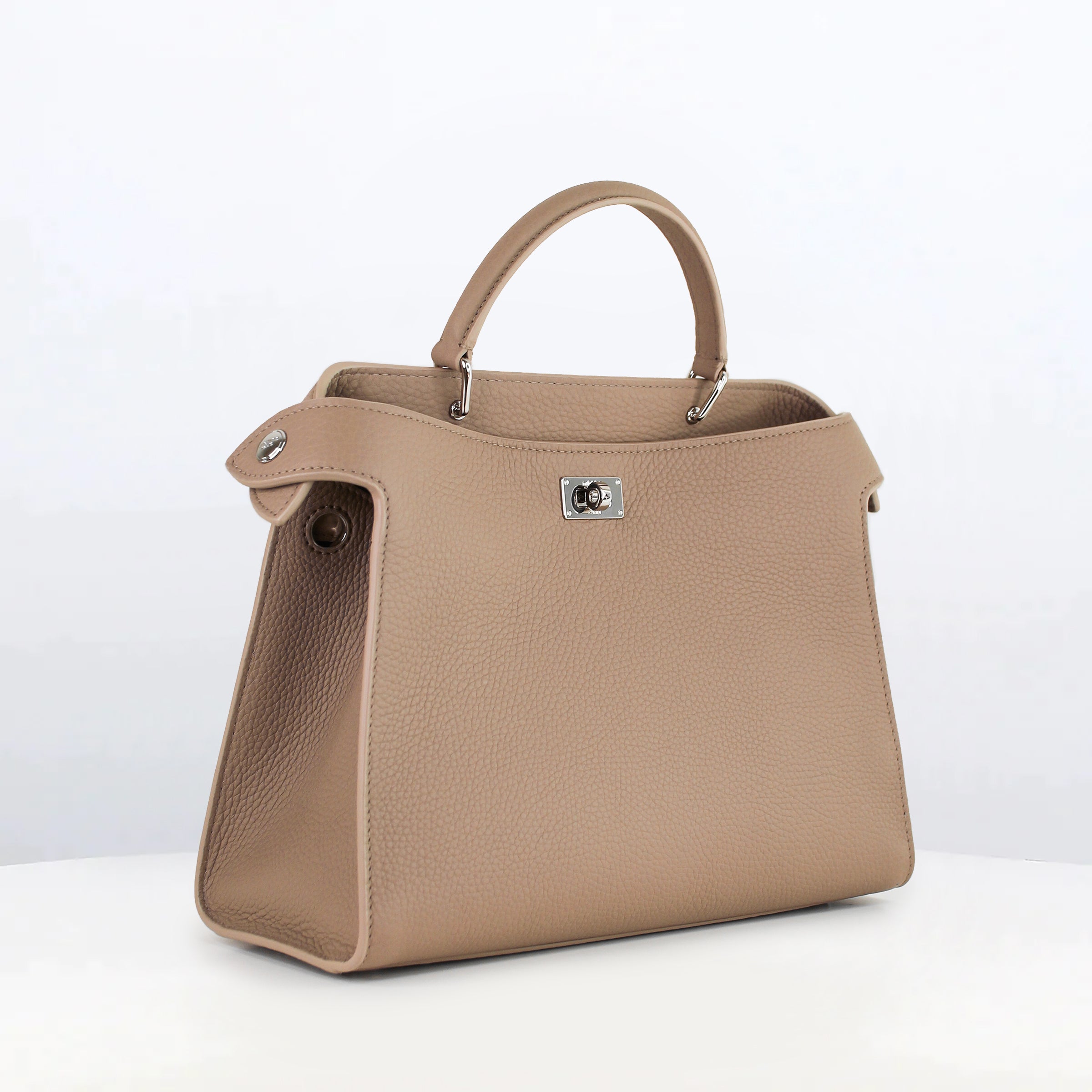 ハンドバッグ - ルテス スモール ベージュ