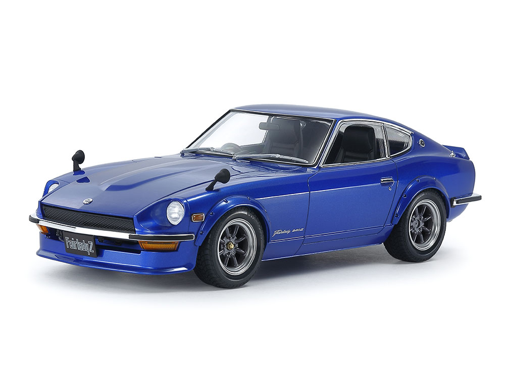 Michigan Toy Soldier Company : Tamiya - 1/24 Nissan Fairlady 240Z