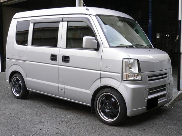 ミックコーポレーション / MASH ローダウンサスペンション スズキ