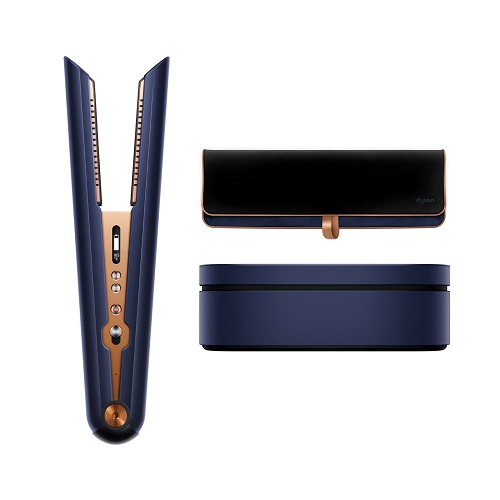 アウトレット Dyson Airwrap Complete ダークブルー/コッパー ダイソン