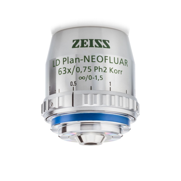 Carl Zeiss Microscopy, LLC - Objective Assistant - Objective LD