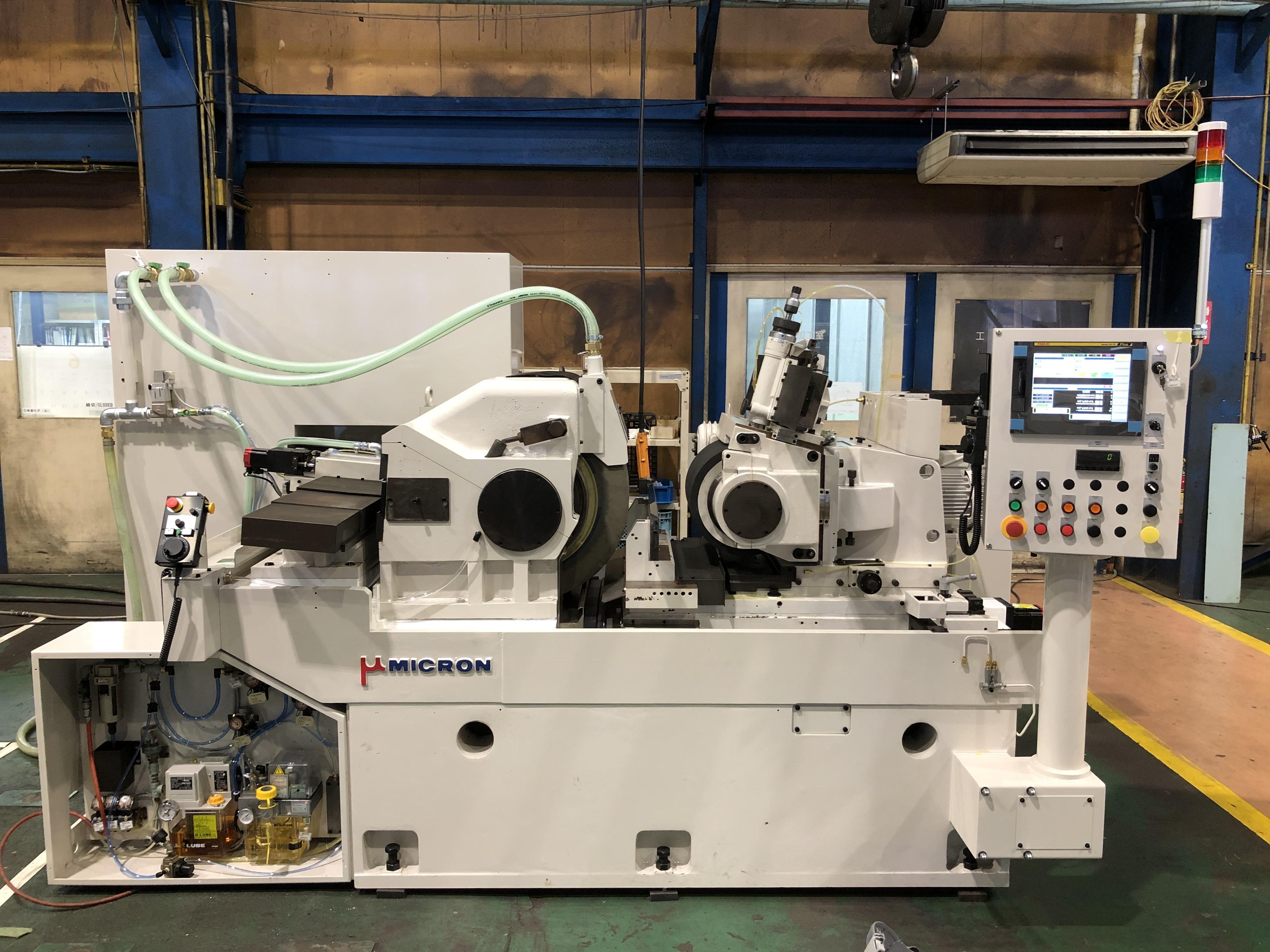 MPC-600III - レトロフィット - センターレス研削盤、内面研削盤