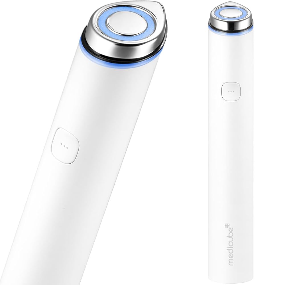 Medicube Age-R Booster Pro Mini White – Mida K-Beauty