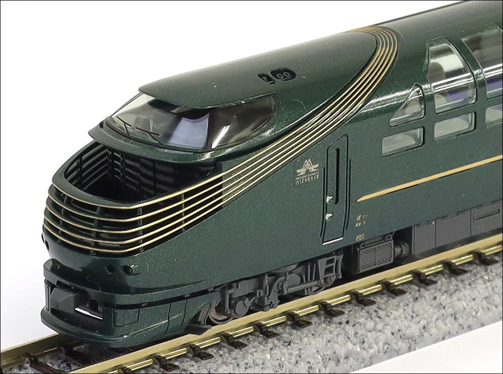 西日本をめぐるTWILIGHT EXPRESS 瑞風 | 鉄道模型・Nゲージ