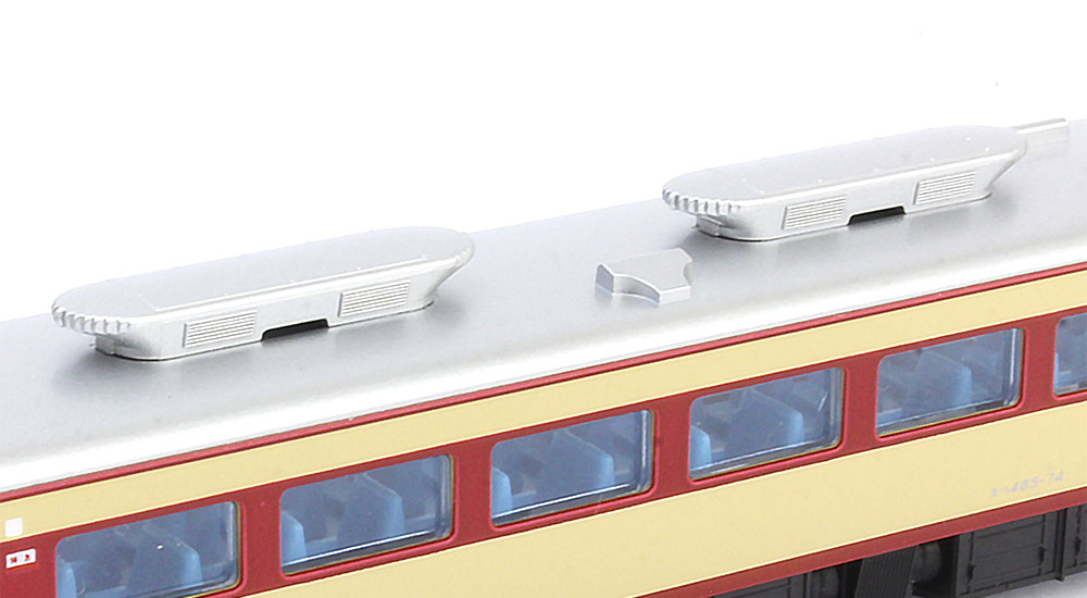 新商品】485系初期形 6両基本セットのご紹介