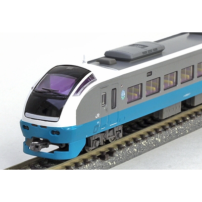 e653「フレッシュひたち」黄編成・改良品 7両セット | マイクロエース