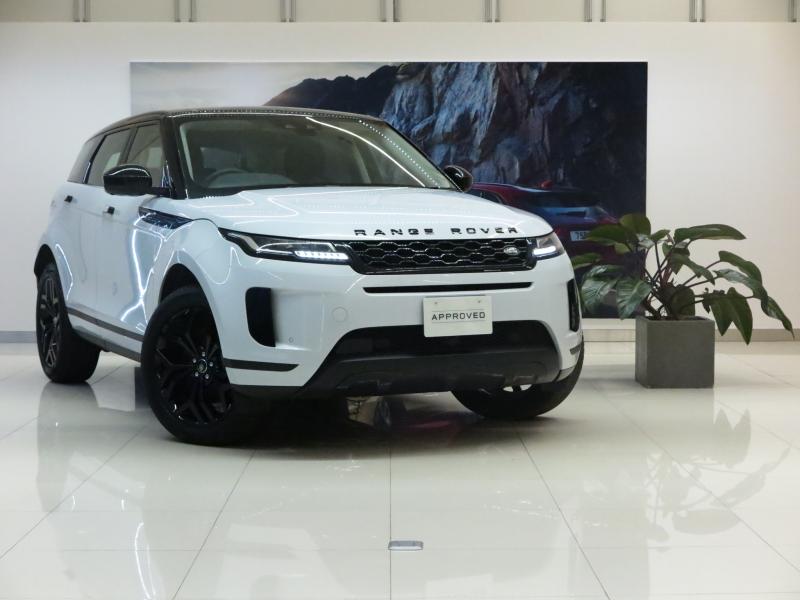 ランドローバー レンジローバー EVOQUE 2.0L DIESEL 180hp 4WD 登録