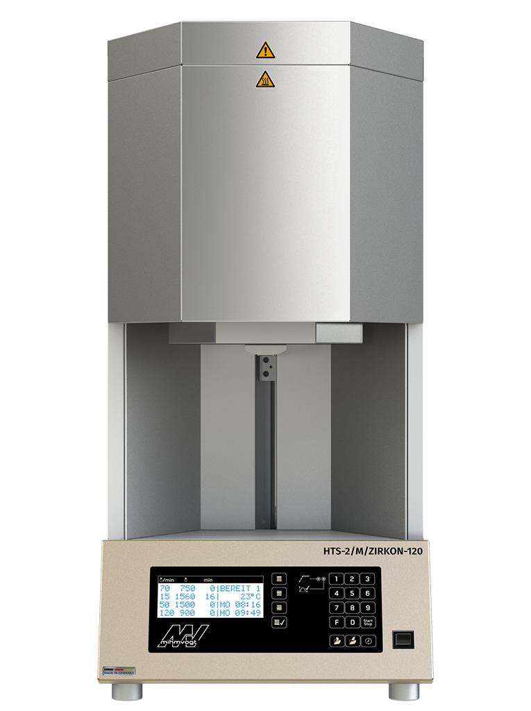 HTS-2/M/Zirkon-120 - MIHM-VOGT Dental-Gerätebau