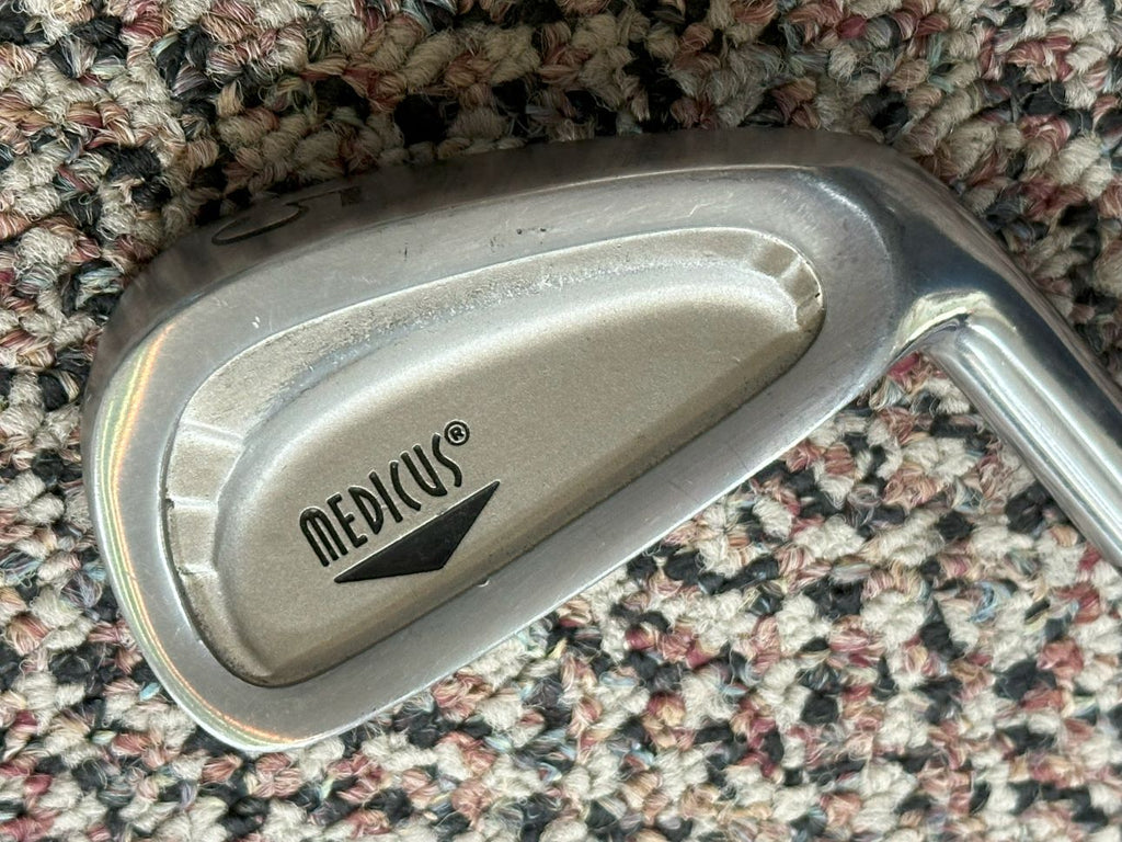 Medicus 5 Iron 38