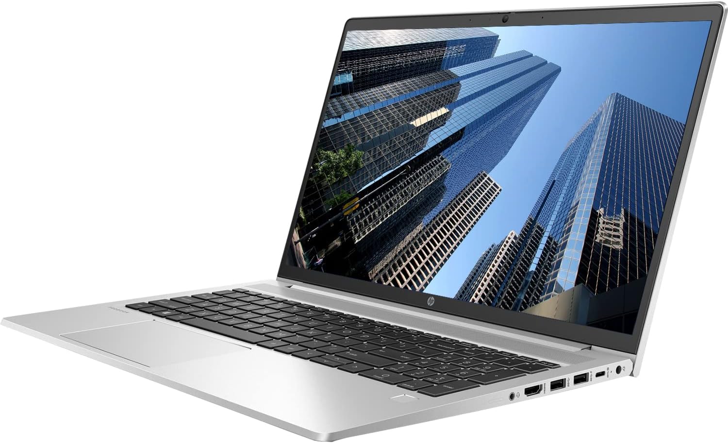 HP ProBook 450 G8 15.6 Core i5 8GB DDR4 RAM, 256GB SSD
