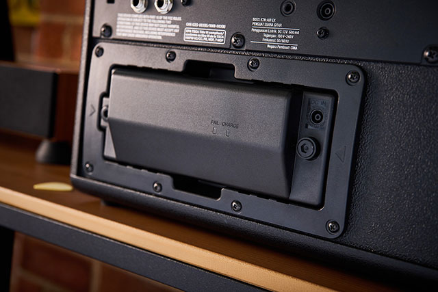 KATANA-AIR EX: アンプ｜三木楽器公式通販サイト