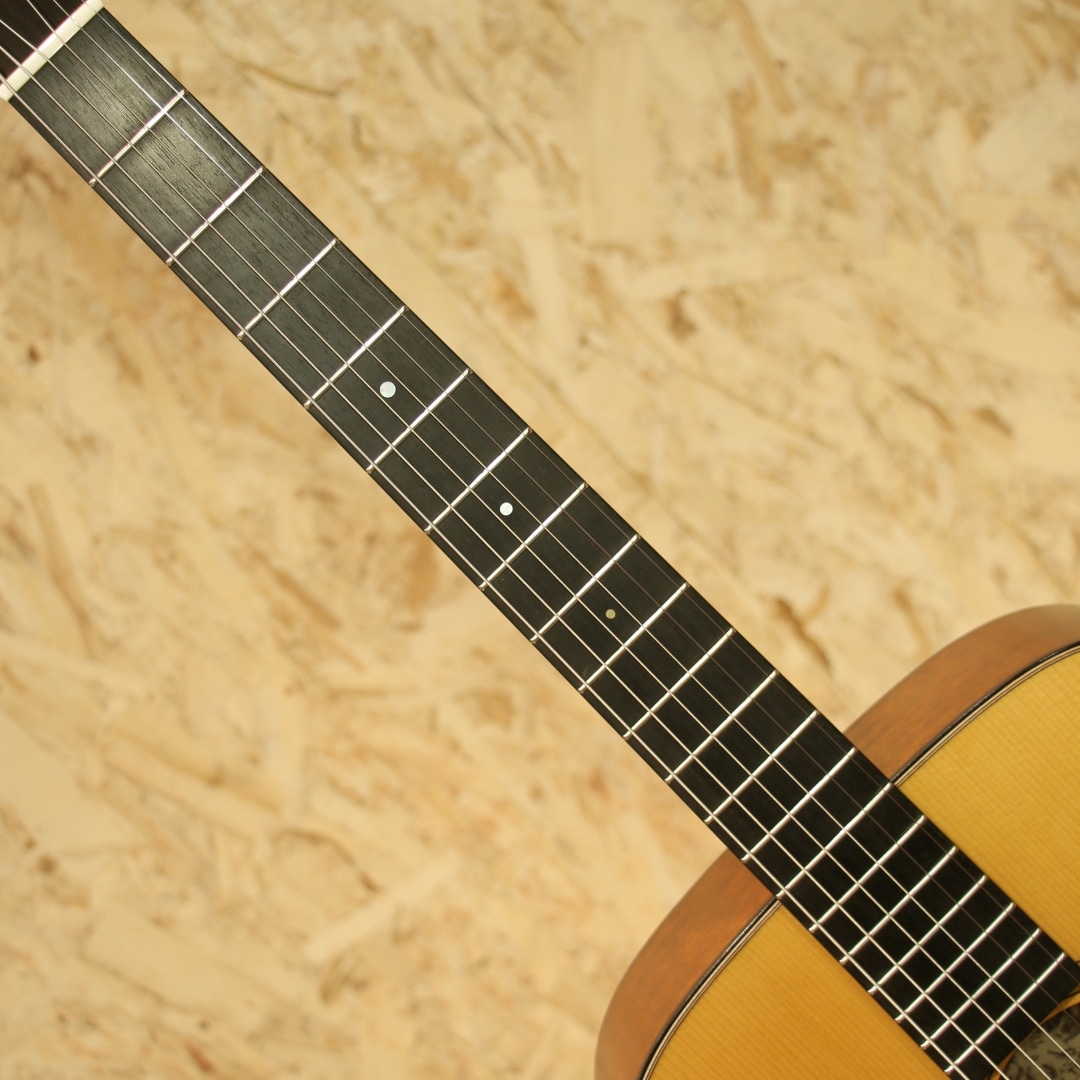 OM1A JL Julian Lage Signature: アコースティックギター｜三木楽器