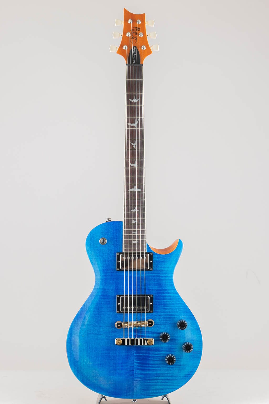 SE McCarty 594 Singlecut / Faded Blue 【2023】(アメリカ村店