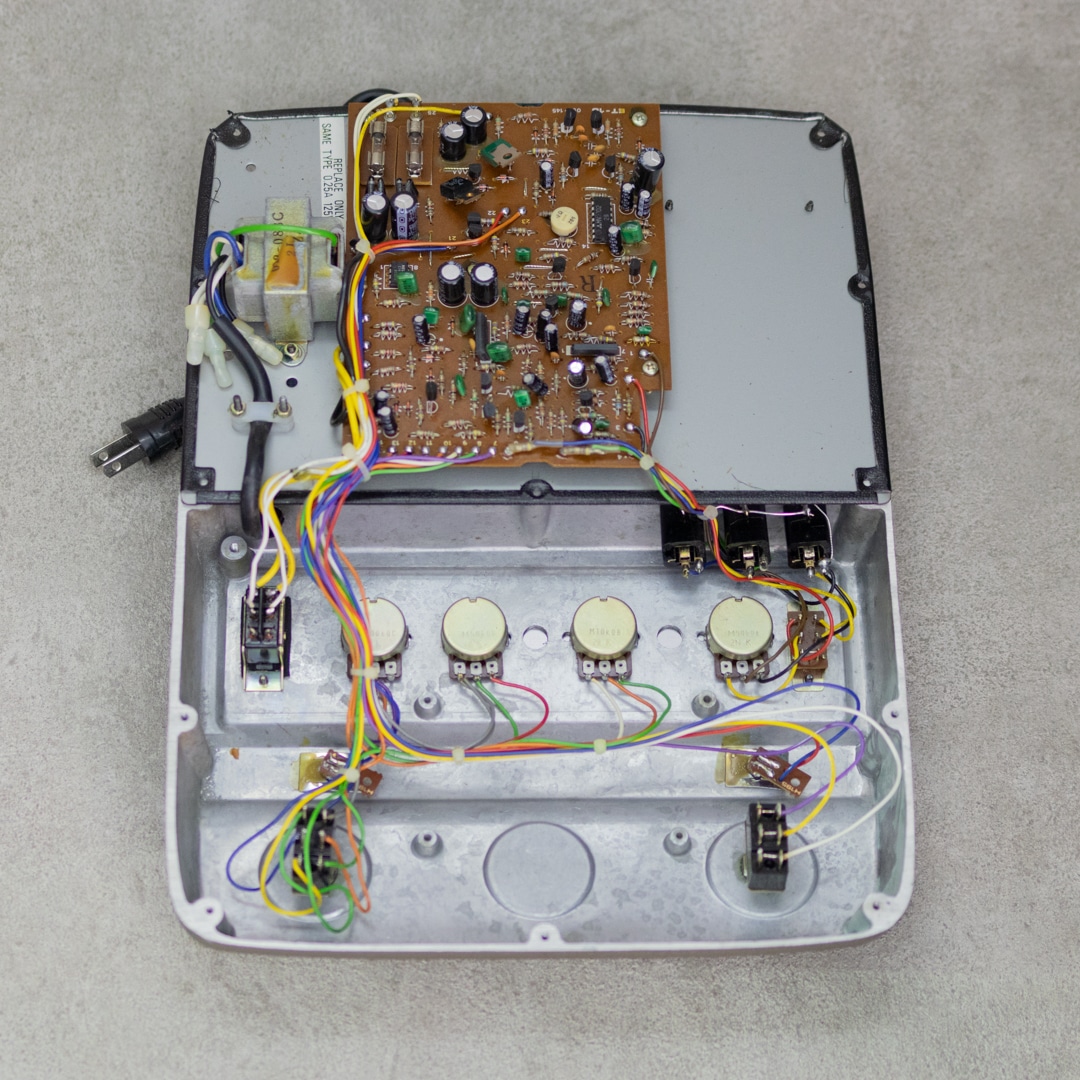 CE-1 Chorus Ensemble / Circa 1982: エフェクター｜三木楽器公式通販