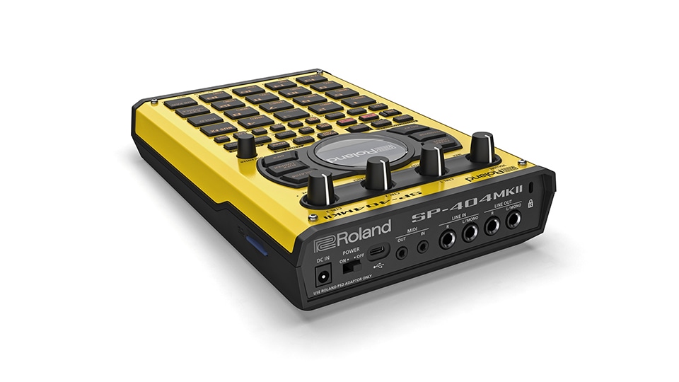 ROLAND SP-404MK2-Y