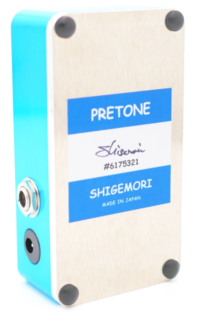 PRETONE: エフェクター｜三木楽器公式通販サイト
