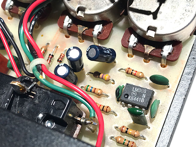 RAT Whiteface 1985: エフェクター｜三木楽器公式通販サイト