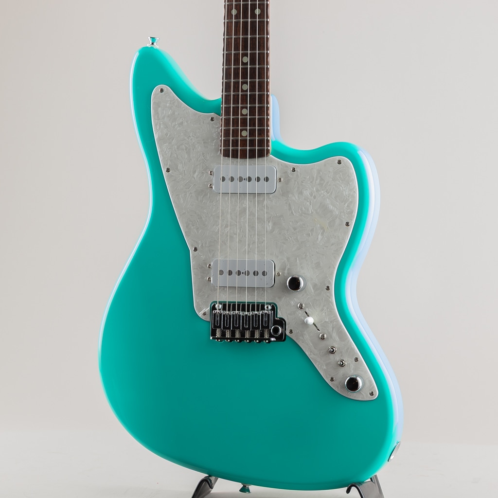 TJM-201 / See Foam Green: エレキギター｜三木楽器公式通販サイト