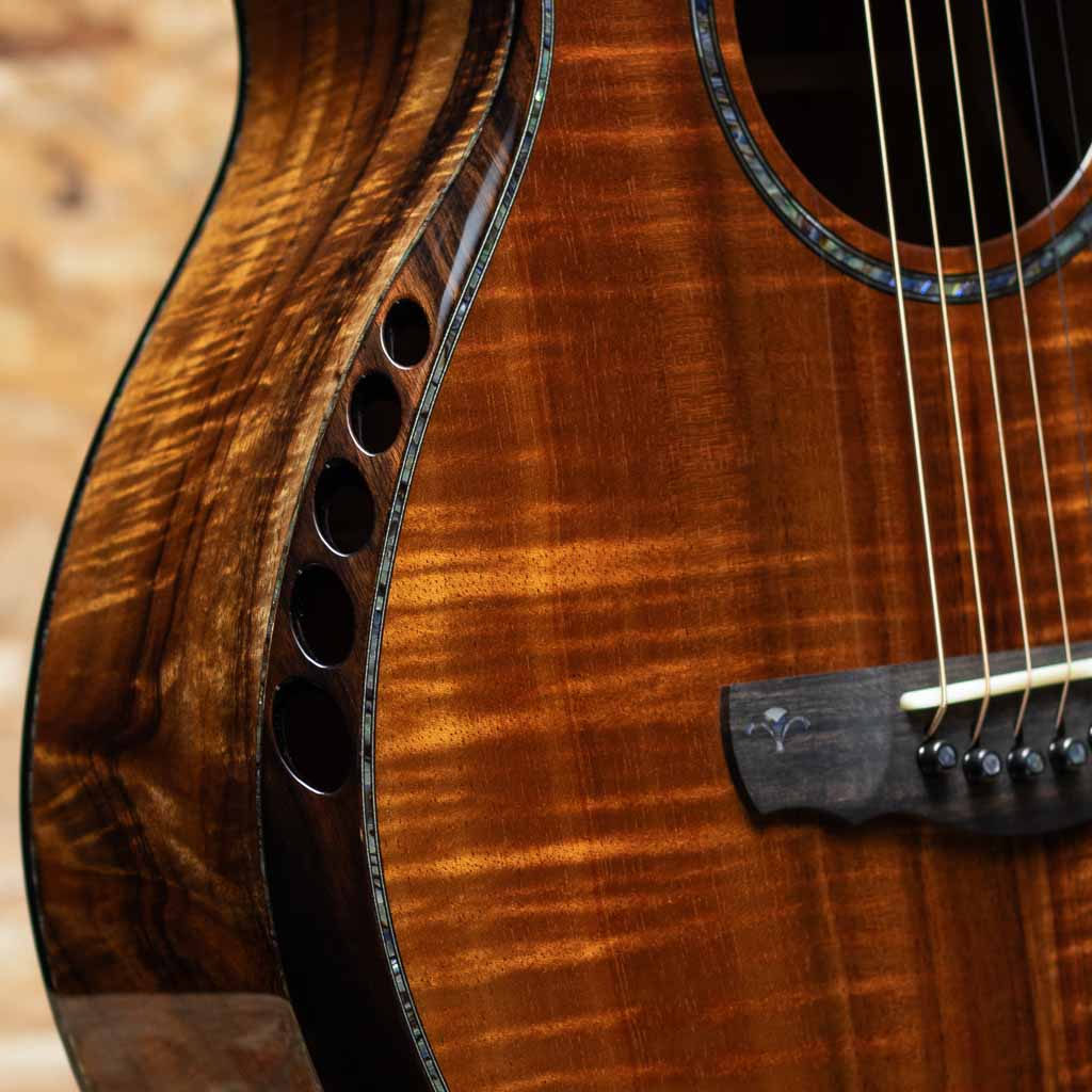 Abby Grand Parlor: アコースティックギター｜三木楽器公式通販サイト