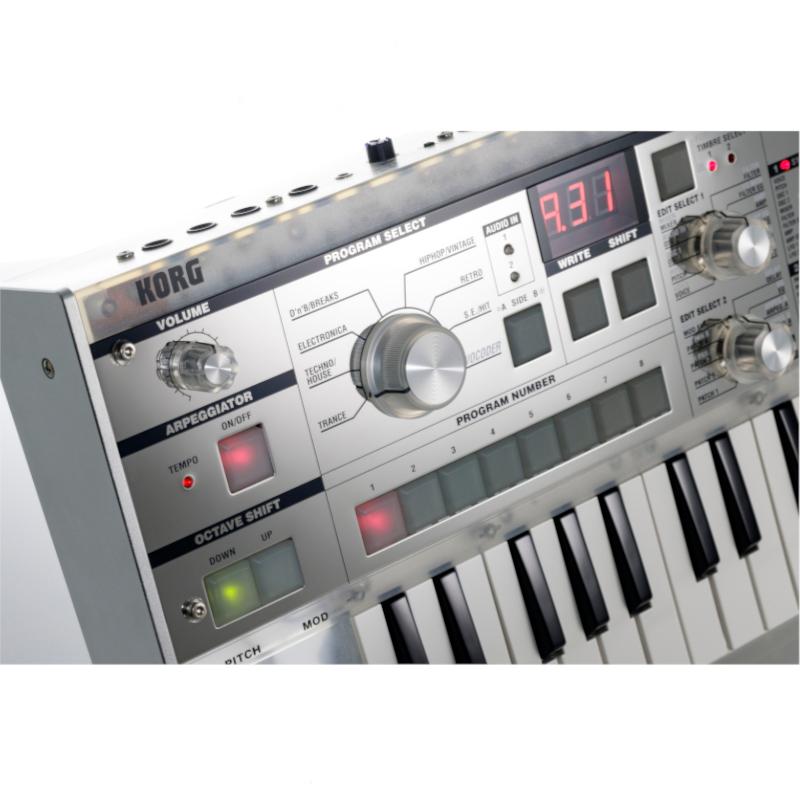 アウトレット品》シンセサイザー KORG コルグ MICRO KORG-CR マイクロ