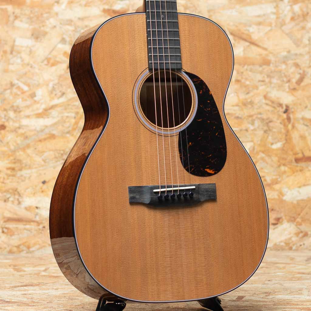 CTM O-18 Western Red Cedar Top: アコースティックギター｜三木楽器