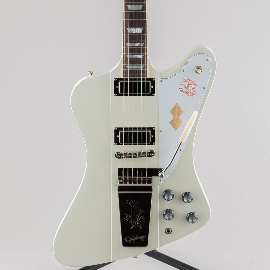 Inspired by Gibson Custom Shop1963 Firebird V Reissue With Maestro