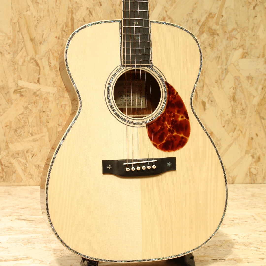 E.C.Emblem Co.: アコースティックギター｜三木楽器公式通販サイト