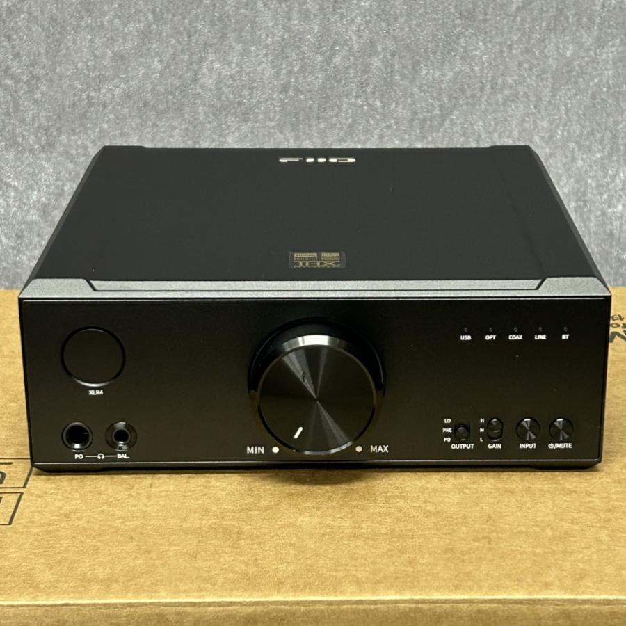 アウトレット品》 FIIO K9 AKM ヘッドホンアンプ USB DAC内蔵 (FIO